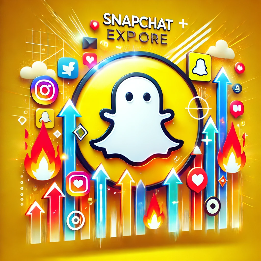 سر الصعود إلى اكسبلور سناب شات: كيف تخلي سناباتك تنتشر مثل النار؟ 🔥🚀