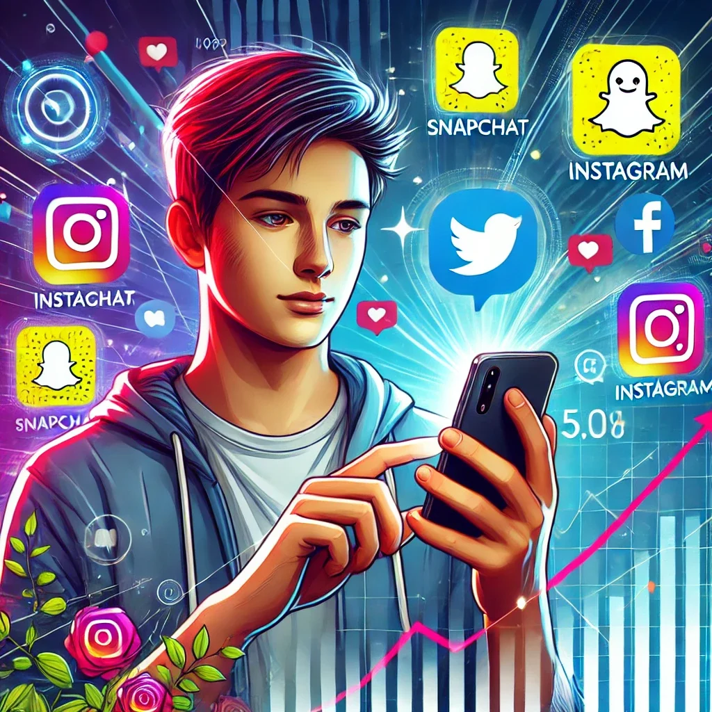 كيف تحصل على آلاف المتابعين بسرعة على سناب شات وإنستقرام؟ 🚀